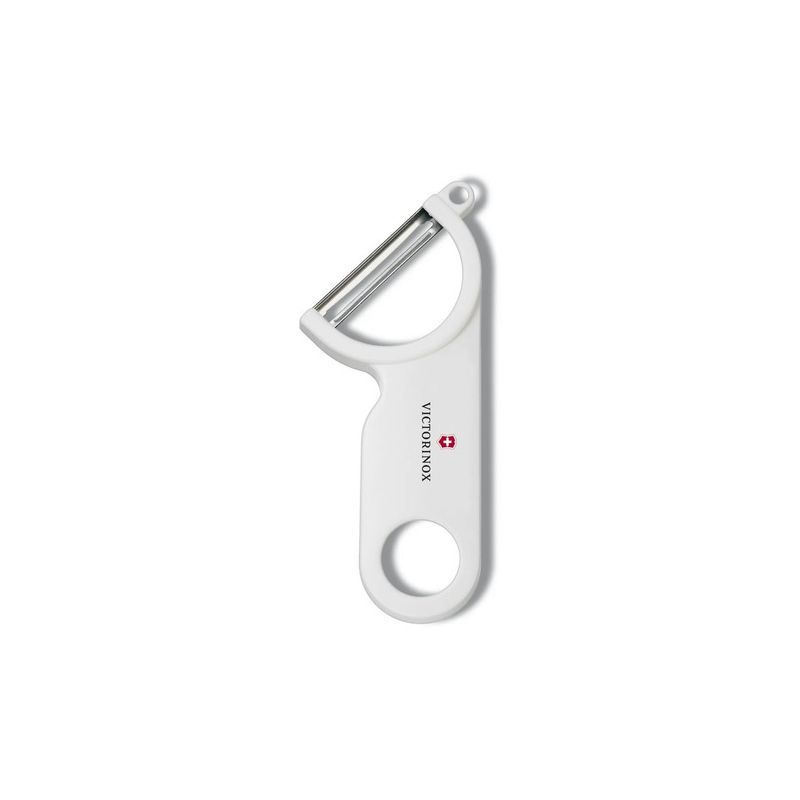 Pelador Victorinox 7.6073.7 Blanco Inoxidable (ep) - Devoto Camping