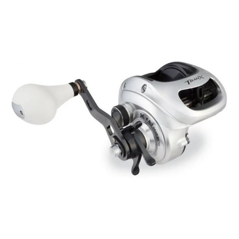 Reel Rotativo Shimano Tranx 500 Hg - Devoto Camping