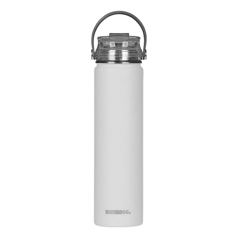 Kigai Vaso De Acuarela Con Tapa Con Pajilla, 20 Onzas, Con