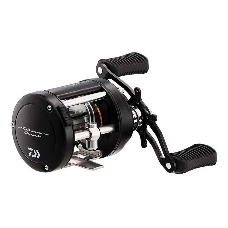 Reel Daiwa Millonaire Classic Utd 300 - Devoto Camping