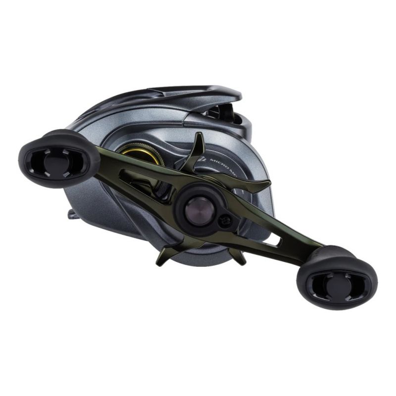 Reel Shimano 22 Curado Dc 201xg - Devoto Camping