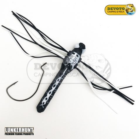 Señuelo Lunkerhunt Dragonfly Darner - Devoto Camping