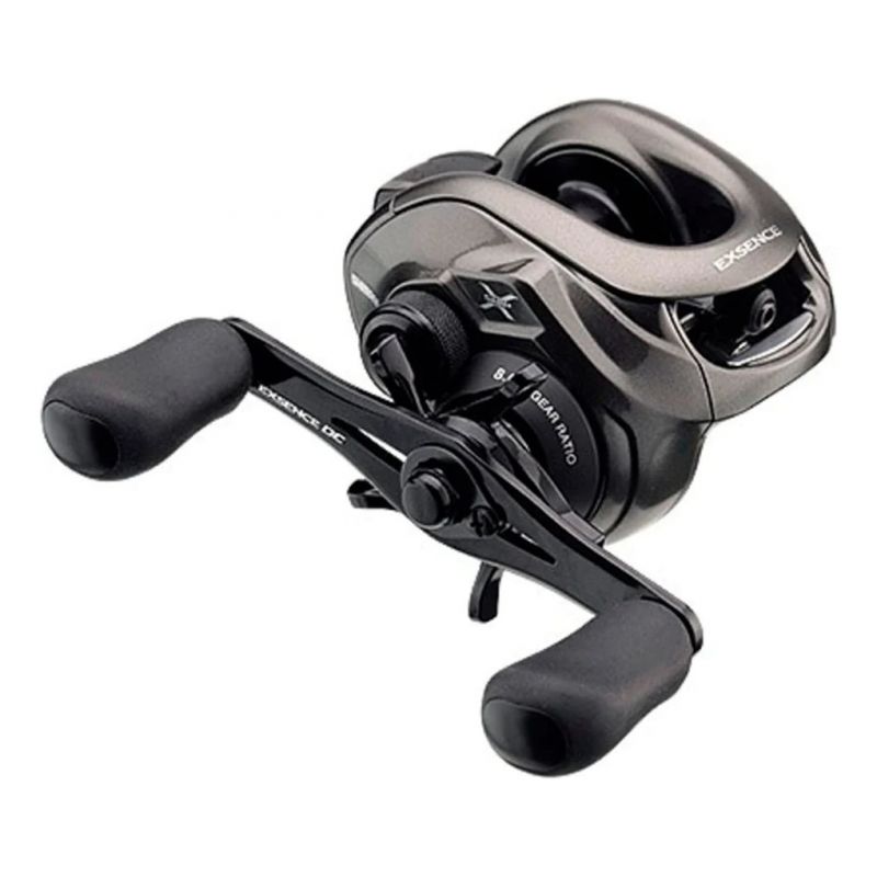 Reel Rotativo Shimano Exsence Dc Derecho - Devoto Camping