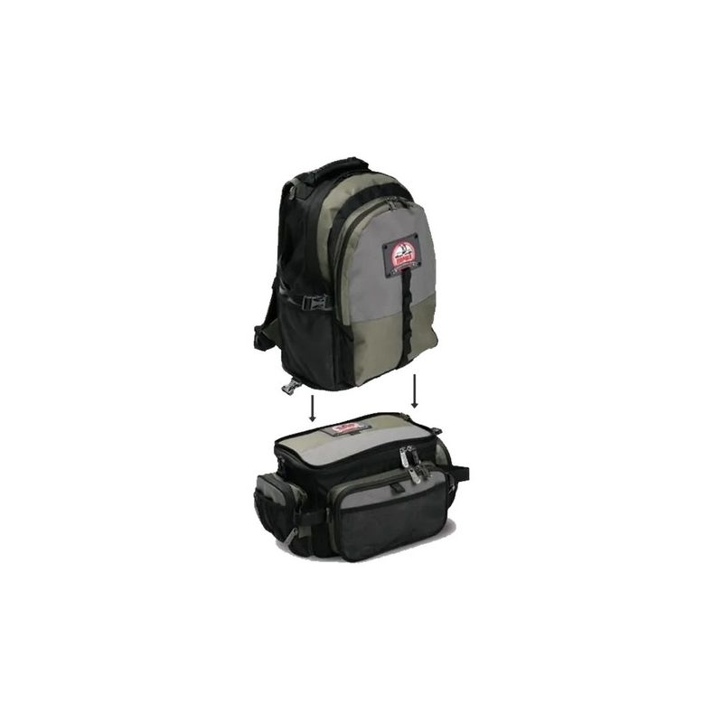 Mochila rapala on sale 3 en 1