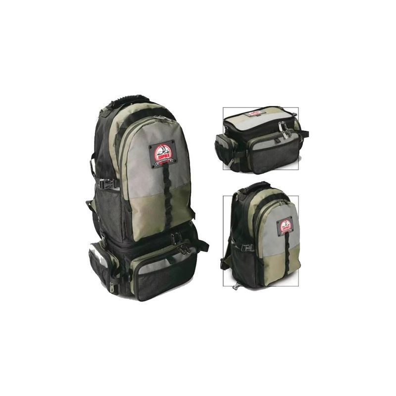 Mochila rapala 3 en 1 2025