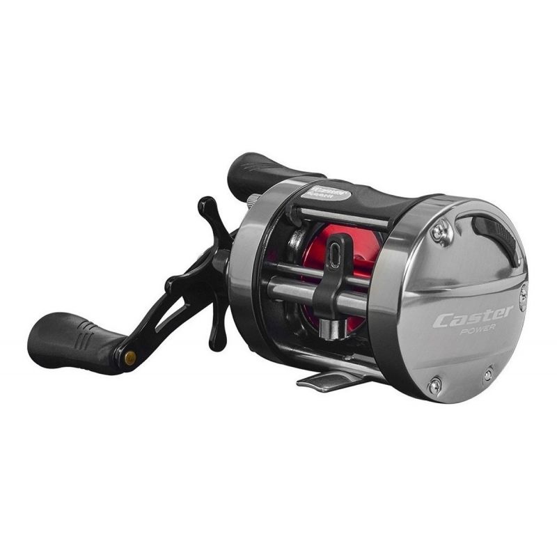 Reel Marine Sport Rotativo Caster Power 400 - Devoto Camping