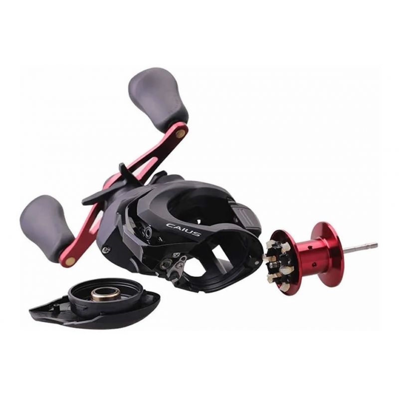 Combo Shimano Caius 210 Cm 12-20 Lb Reel 151 - Devoto Camping